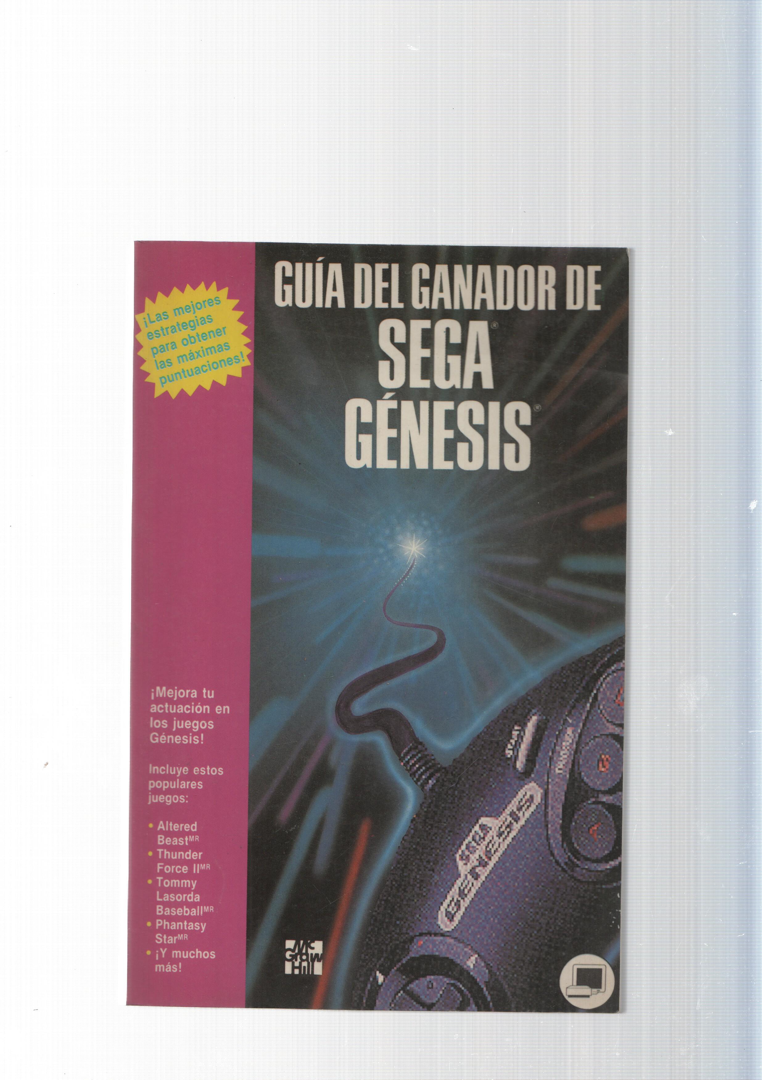 Guia del ganador de Seca Genesis