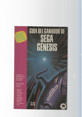 Guia del ganador de Seca Genesis