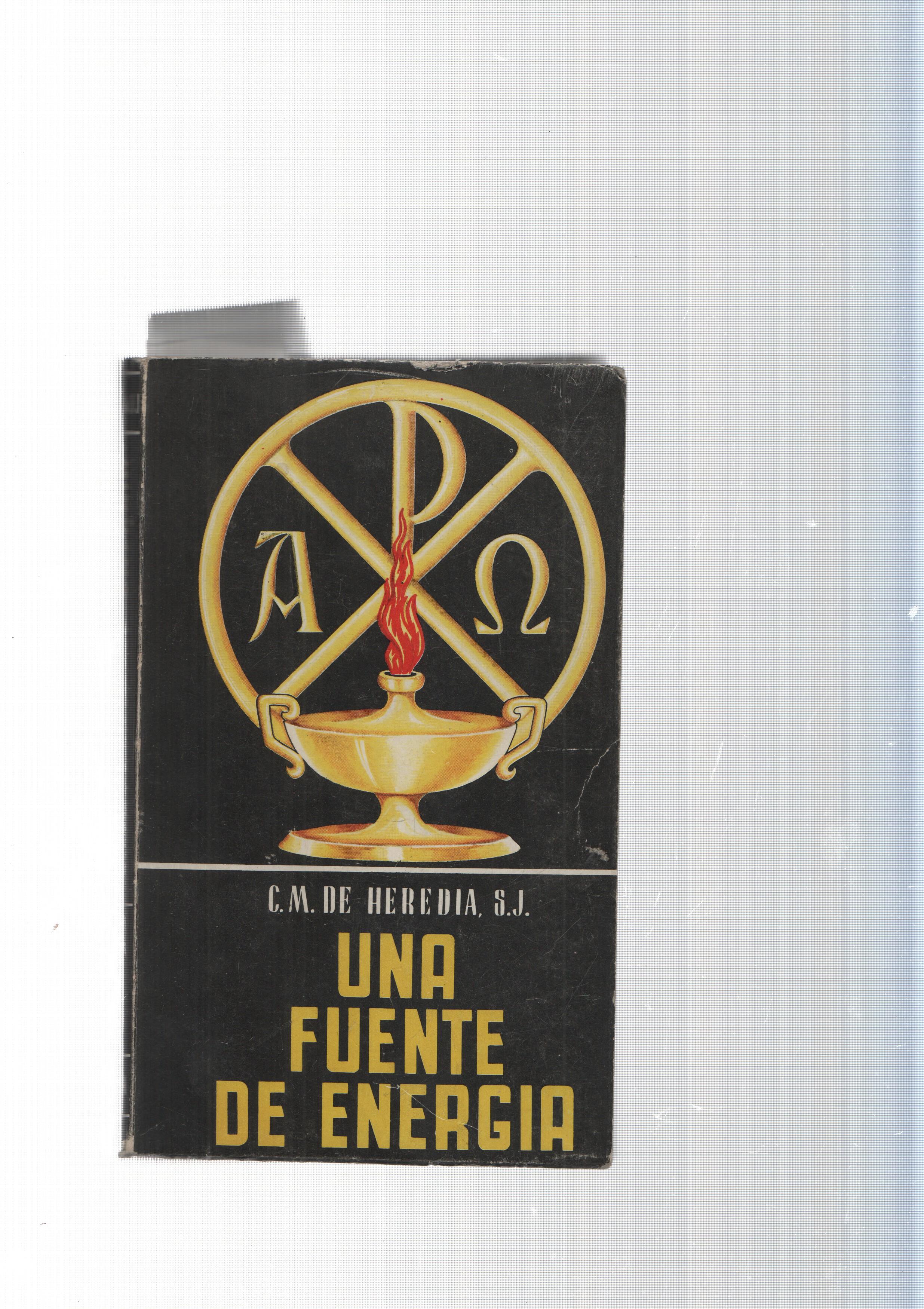 Una fuente de energia