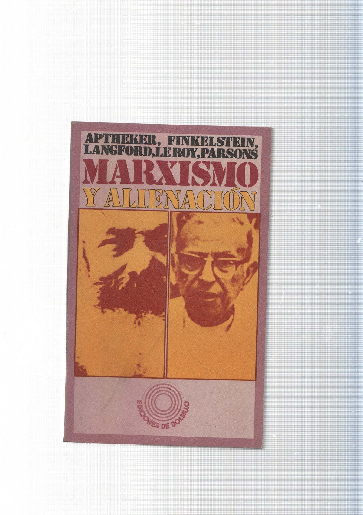 Marxismo y alienacion