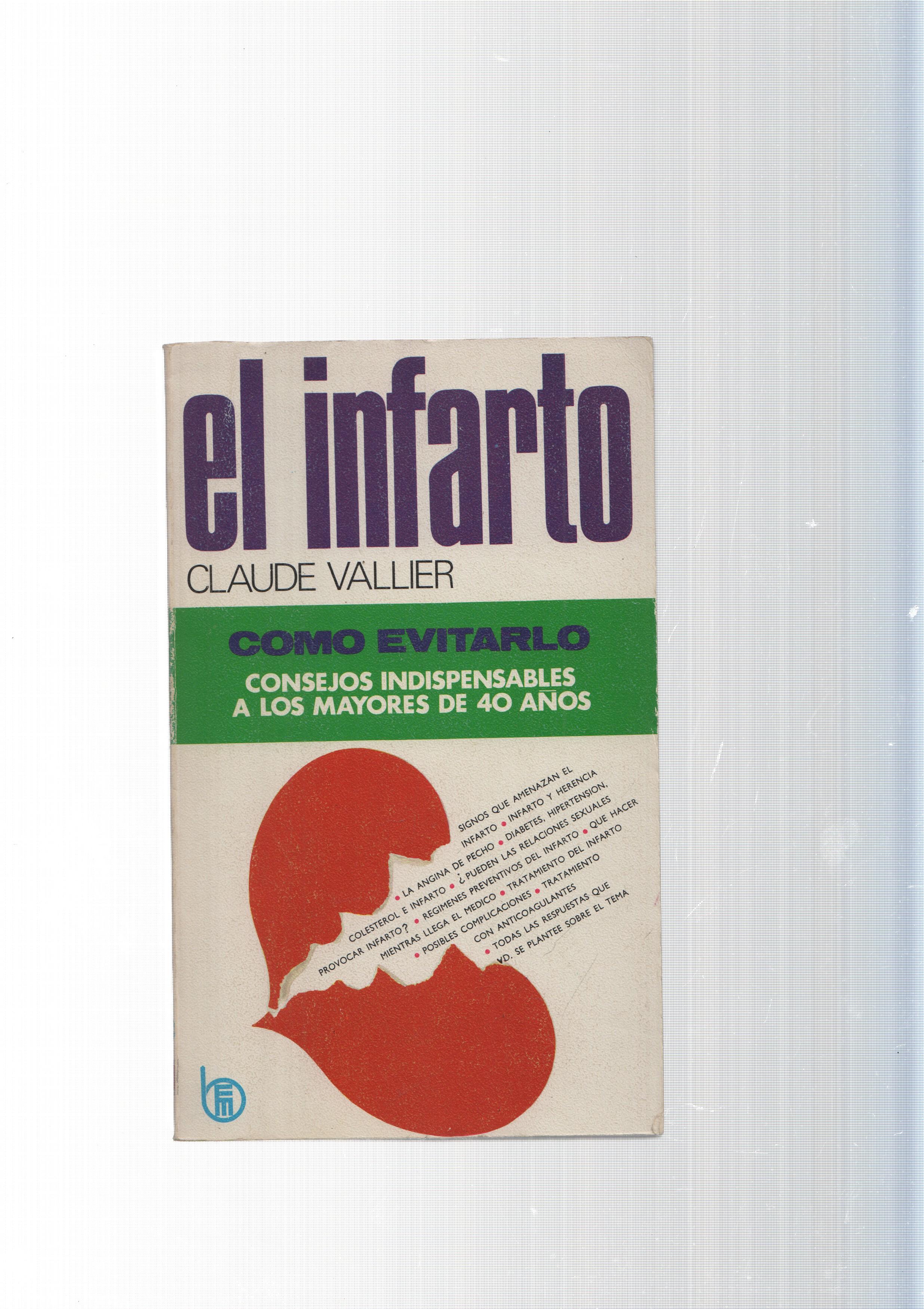 El infarto. Como evitarlo