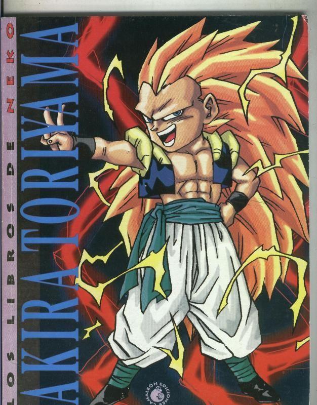 Los Libros de Neko numero 01: Akira Toriyama numero 1