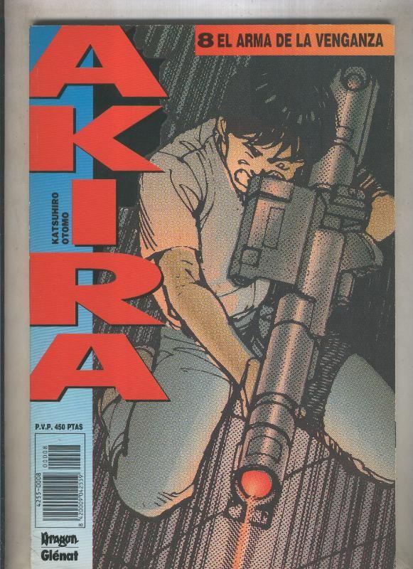 Akira numero 08  