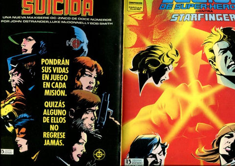 Zinco: Legion de Superheroes numero 15: Un tiempo para vivir