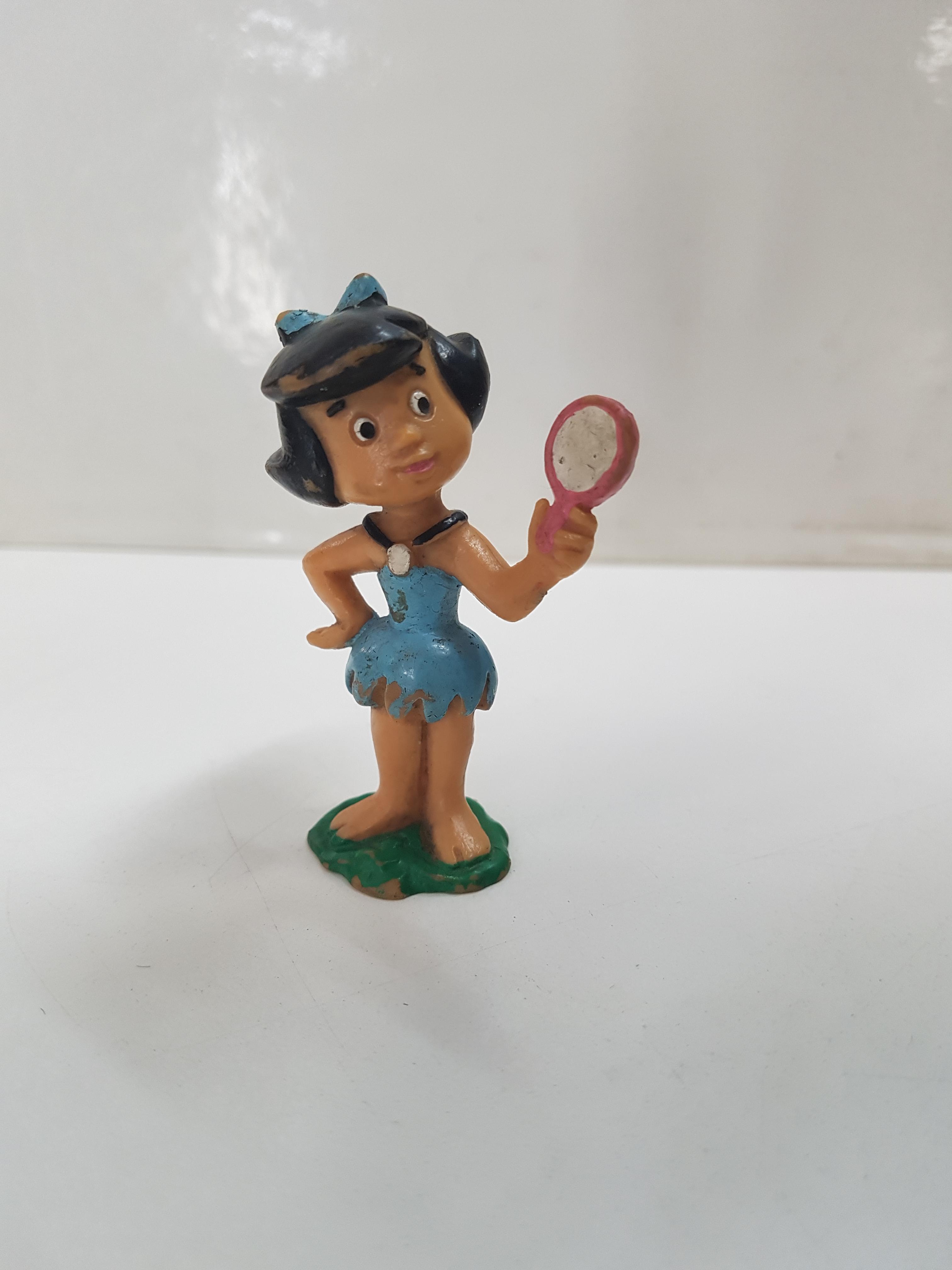 Figura serie Los Picapiedras: Betty Marmol