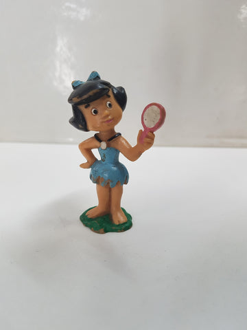 Figura serie Los Picapiedras: Betty Marmol