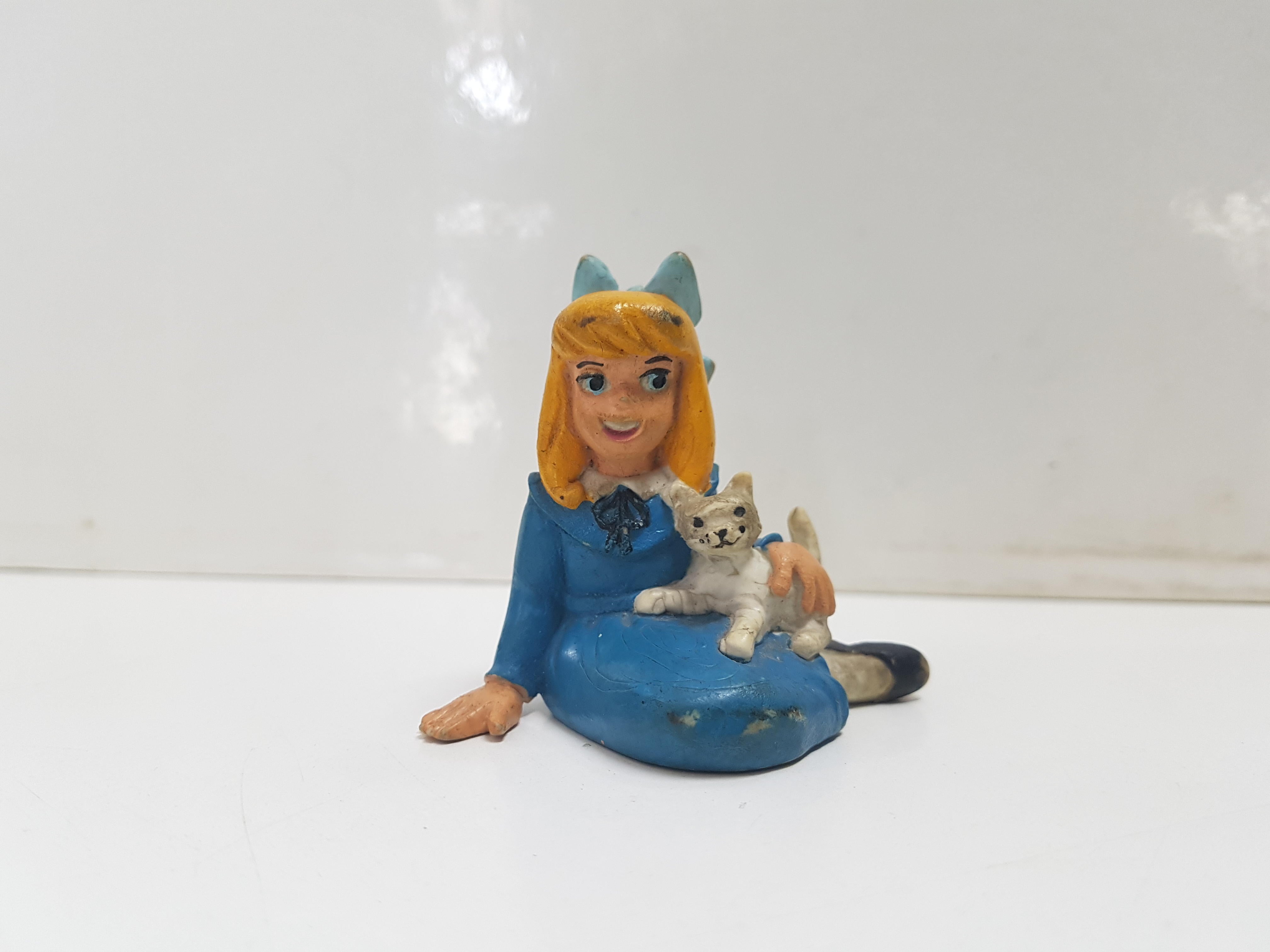 Figura serie Heidi: Clara