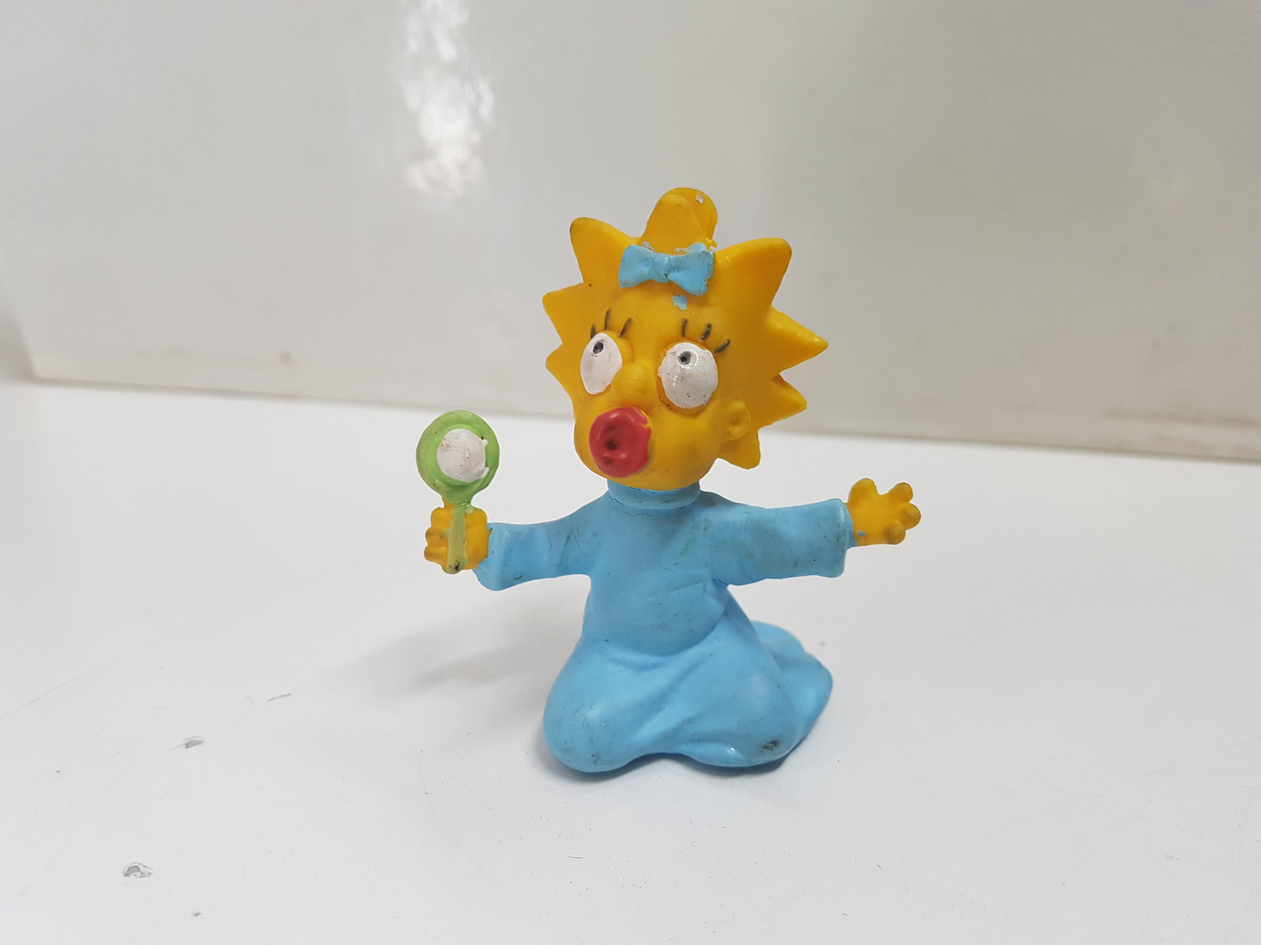 Figura serie Los Simpson: Maggie Simpson