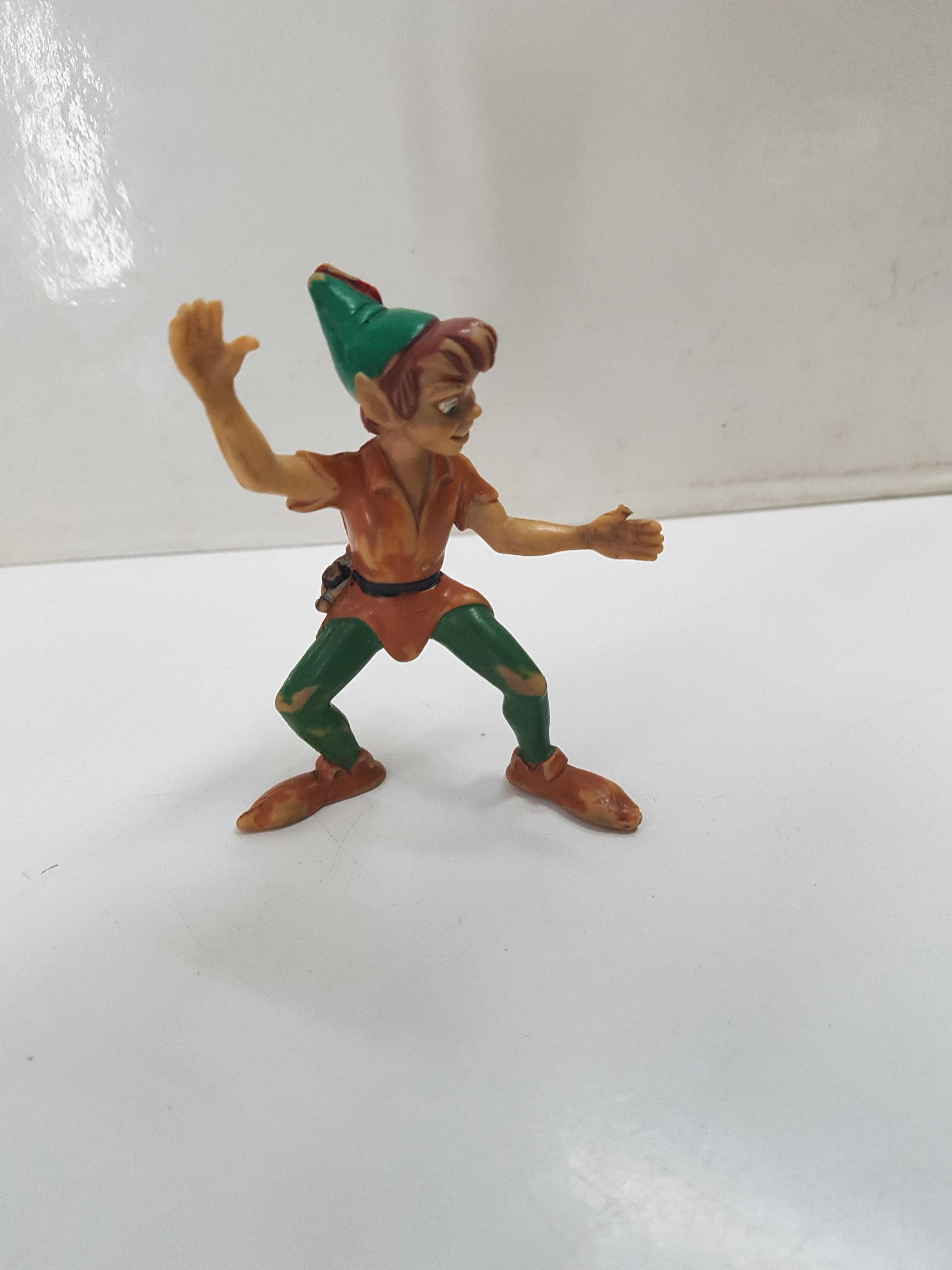 Figura de Peter Pan. Comic Spain