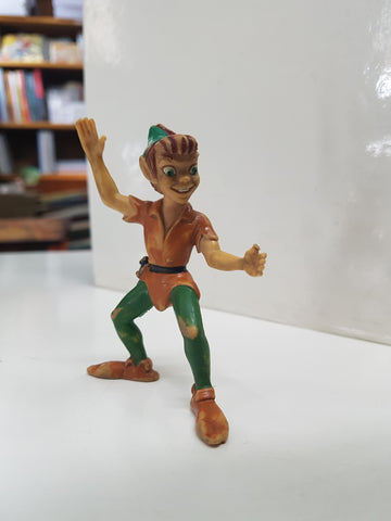 Figura de Peter Pan. Comic Spain