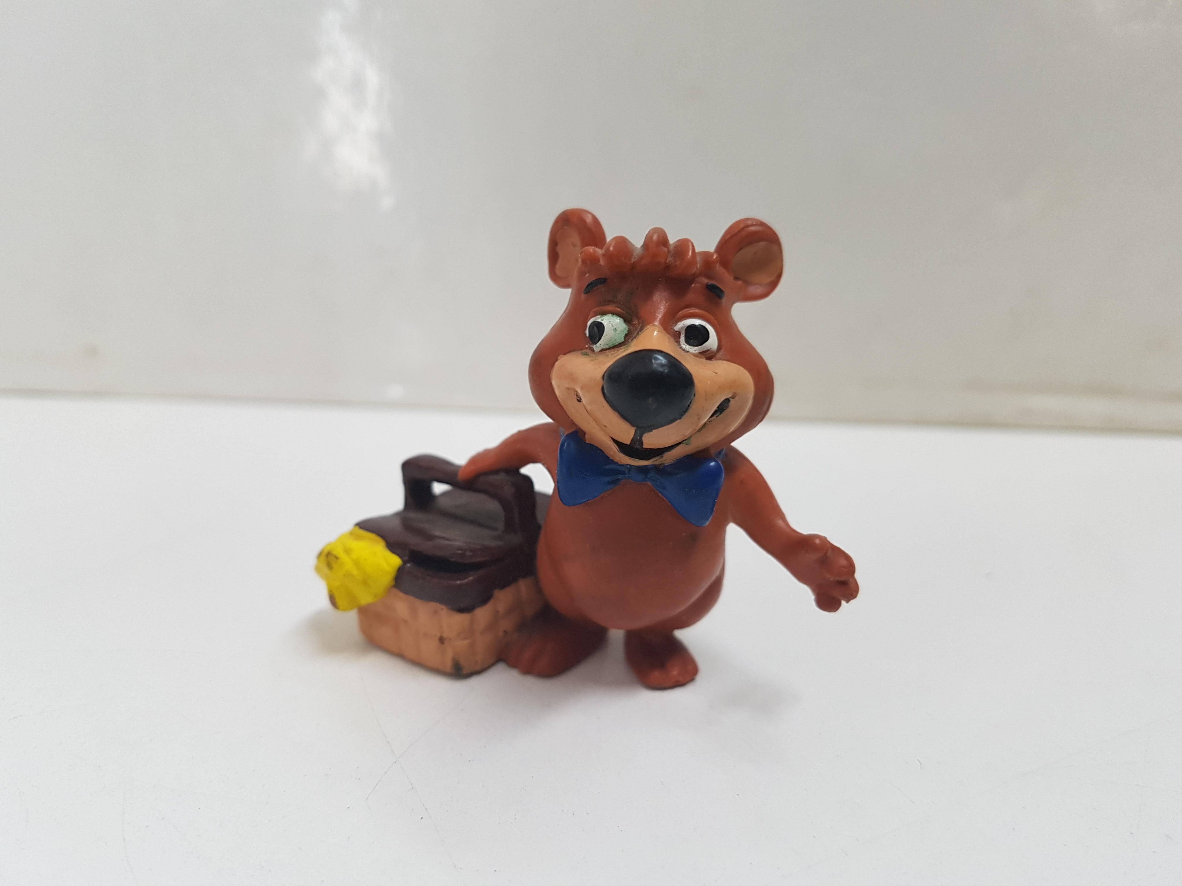 Figura serie Oso Yogui: Bubu