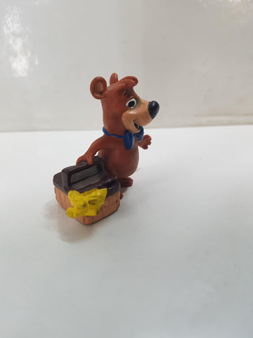 Figura serie Oso Yogui: Bubu