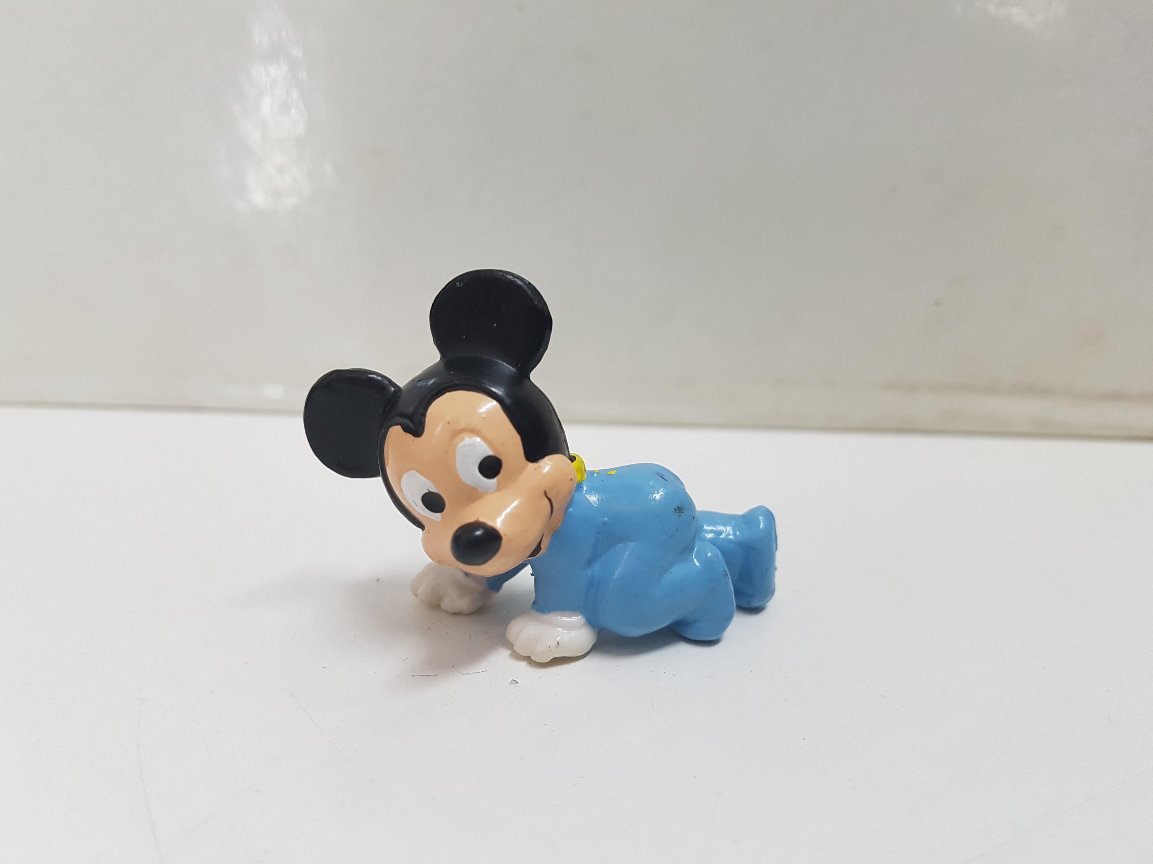 Figura de la serie Mickey Mouse: Mickey Mouse bebe