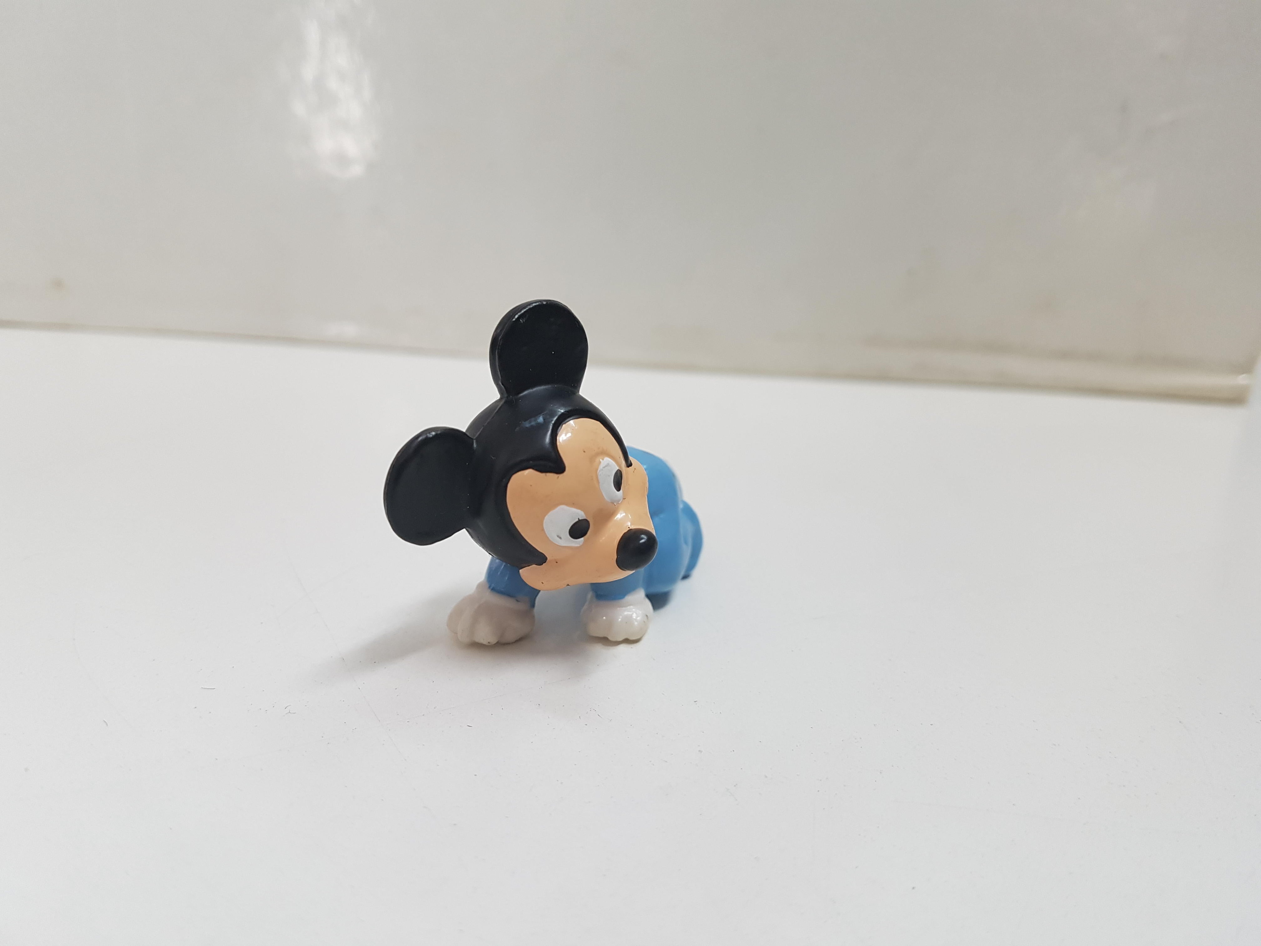 Figura de la serie Mickey Mouse: Mickey Mouse bebe