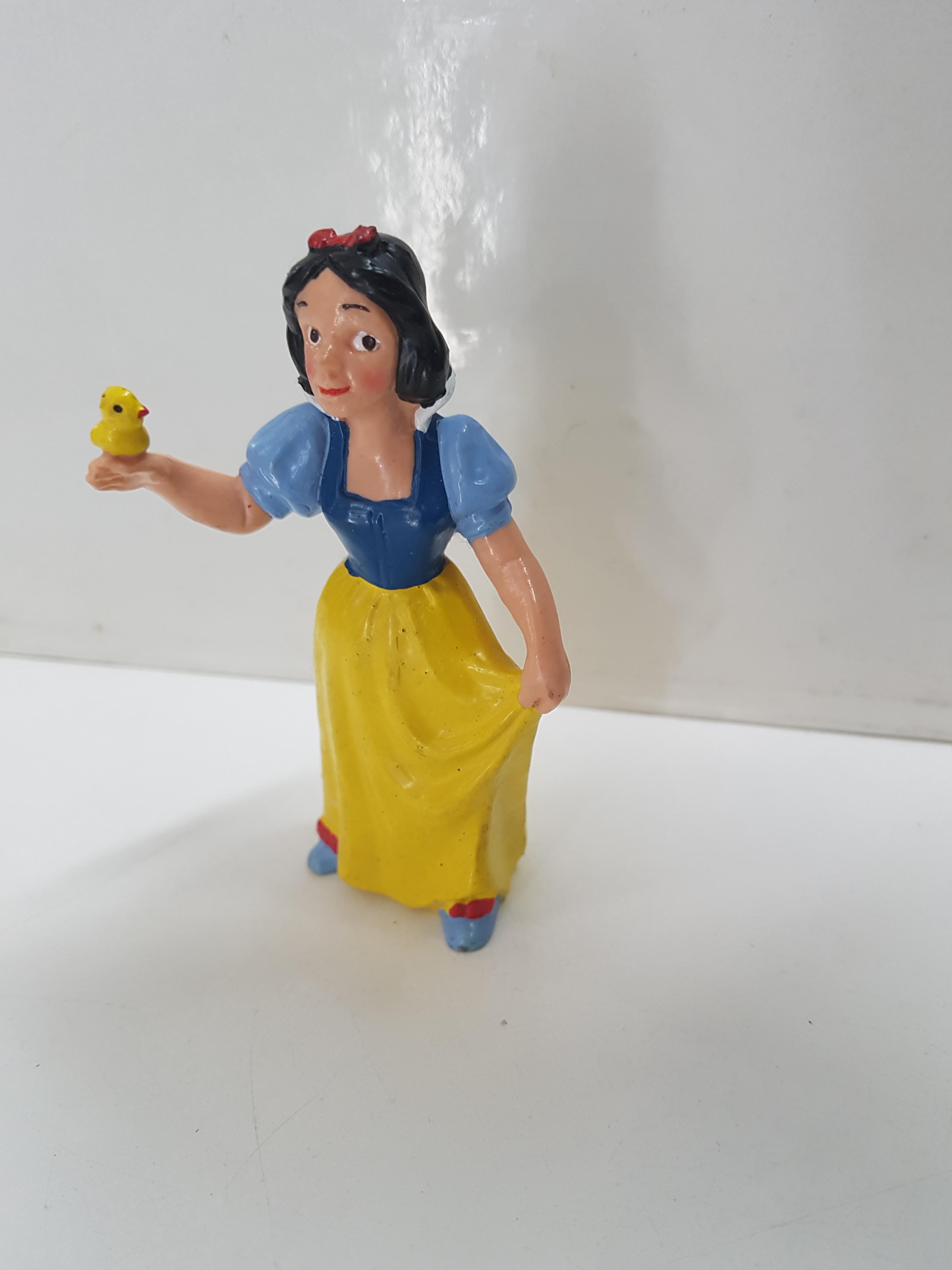 Figura cuento Blancanieves y los Siete Enanitos: Blancanieves