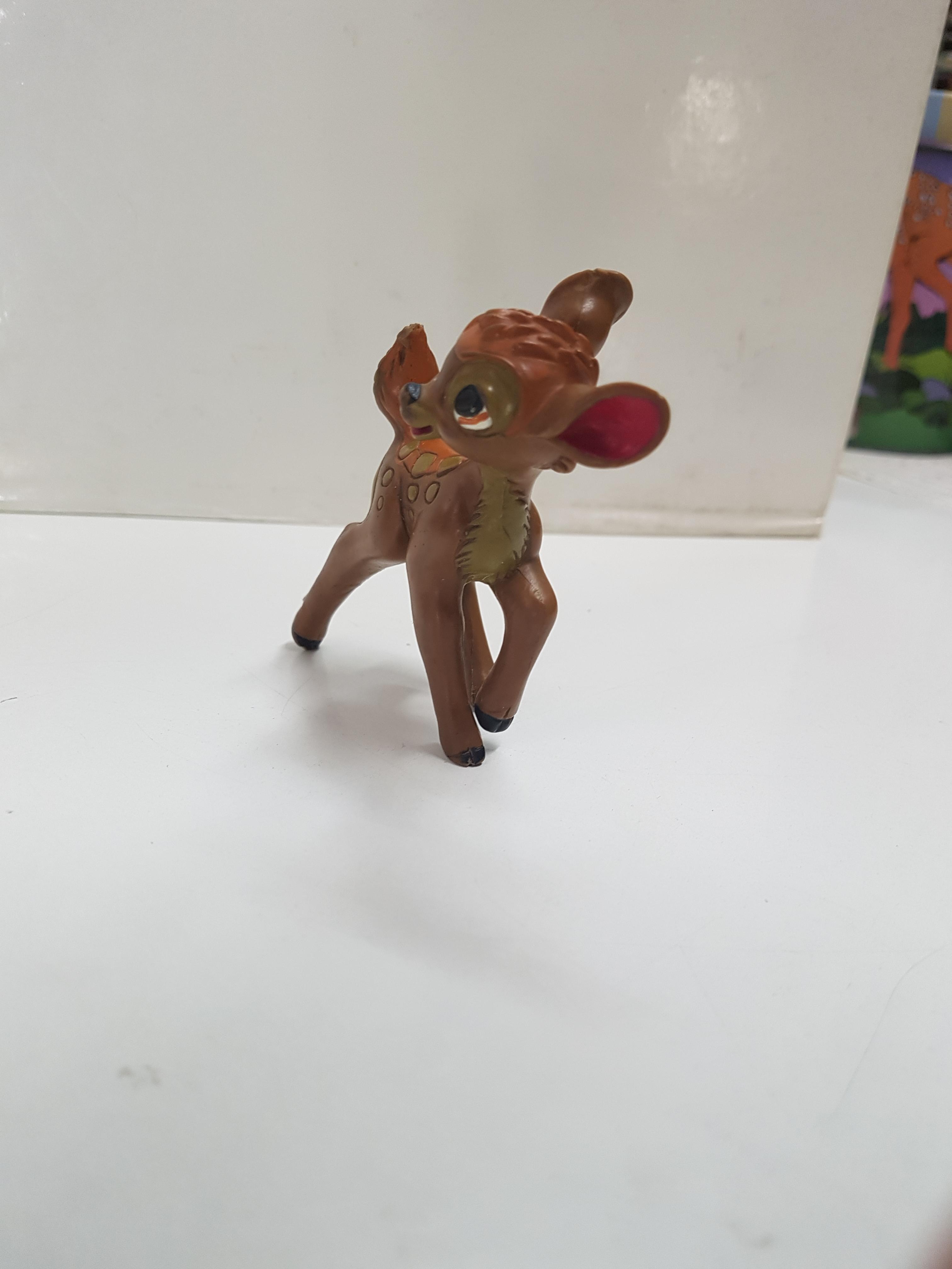 Figura pelicula Bambi: Bambi. Comics Spain