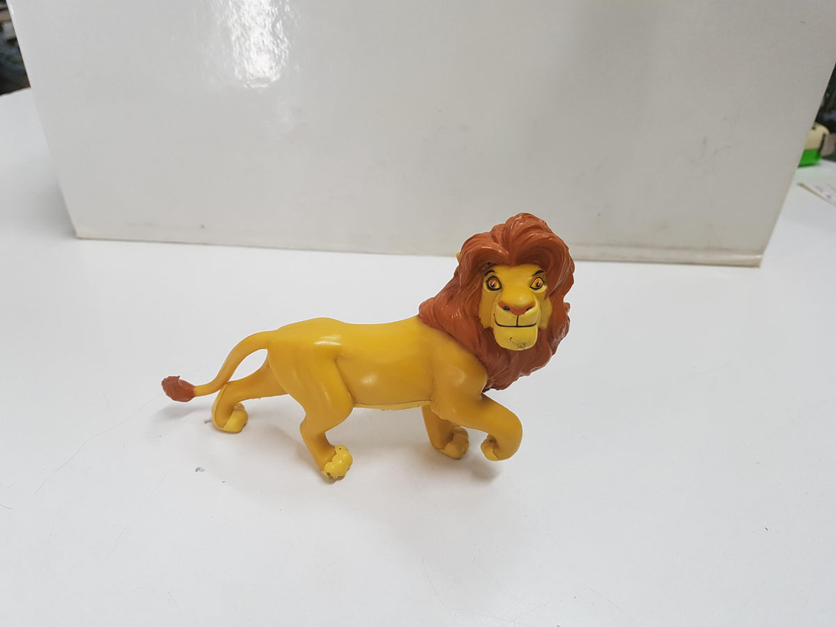 Figura pelicula Rey Leon: Simba adulto