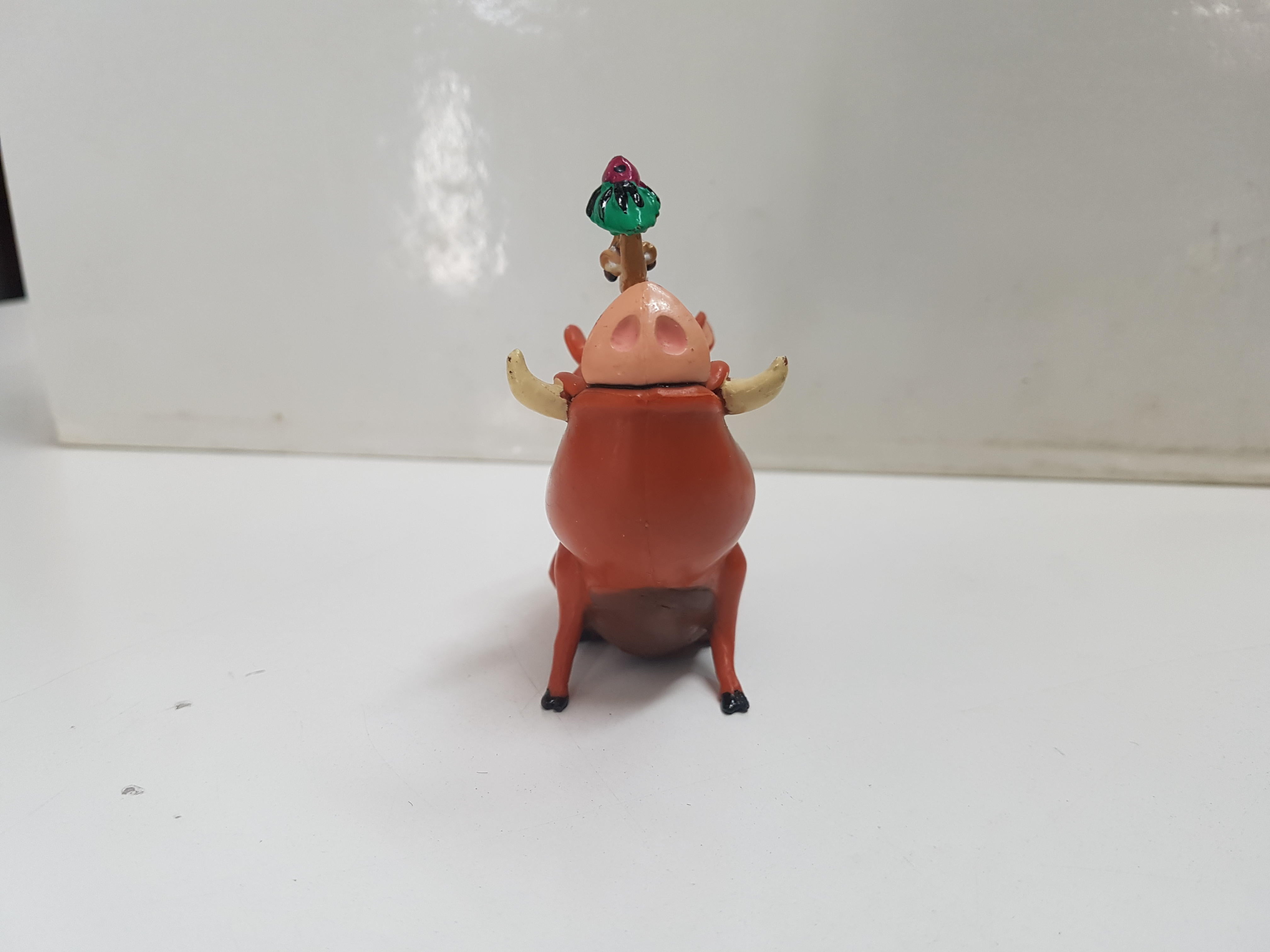 Figura pelicula Rey Leon: Pumba y Timon