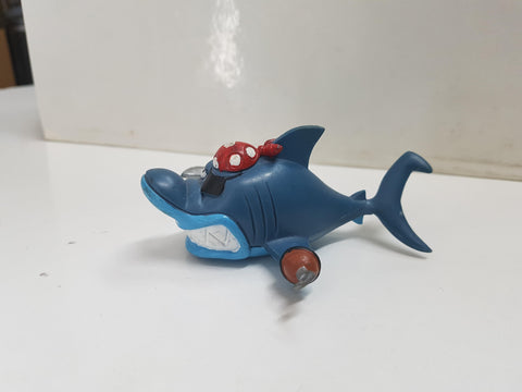 Figura serie Delfy y sus amigos: Sharky