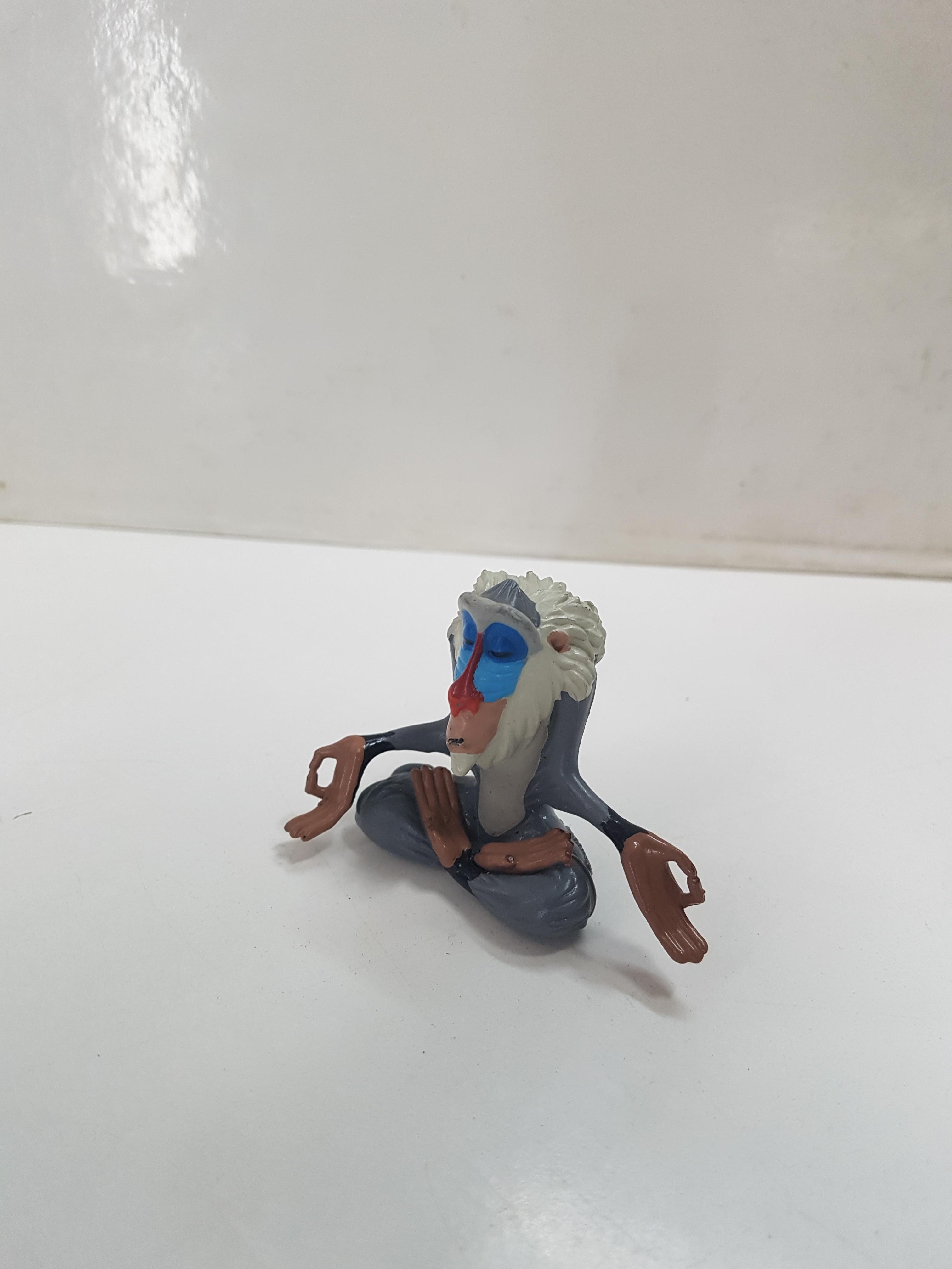 Figura pelicula Rey Leon: Rafiki