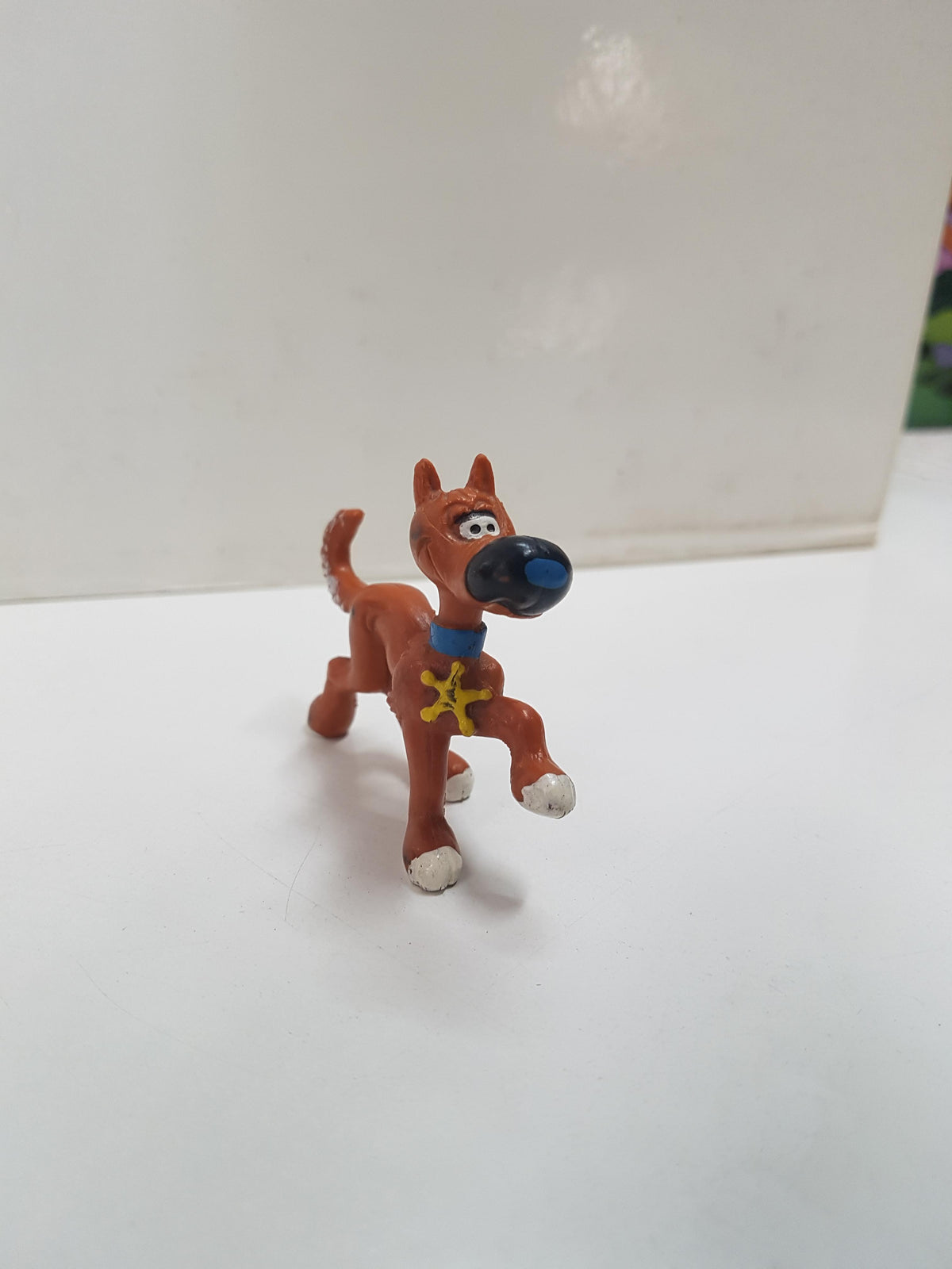 Figura de la serie Lucky Luke: Rantanplan