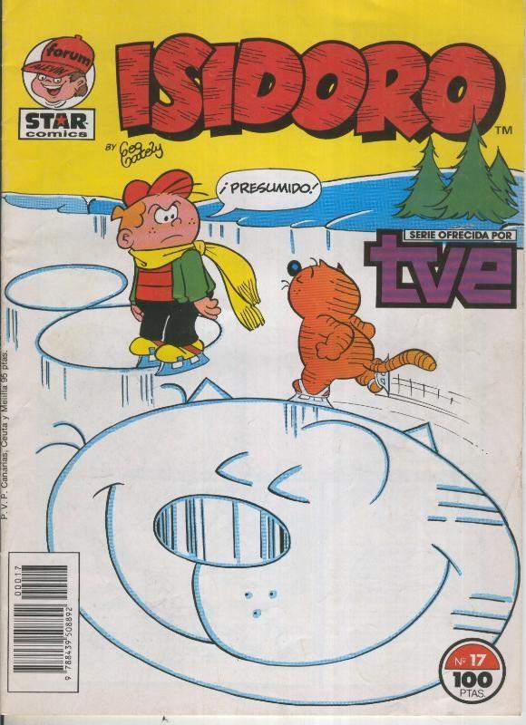 Isidoro numero 17
