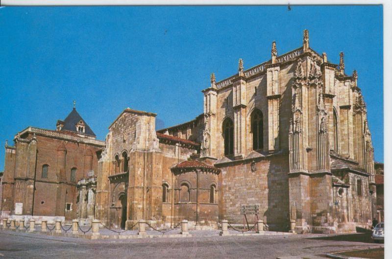 Postal 007257 : Leon, iglesia de San Isidoro