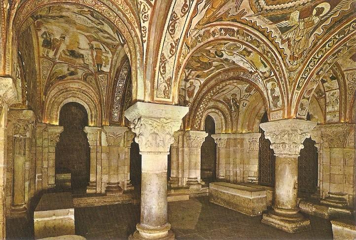 Postal 049457 : Leon. San Isidoro. Panteon de Reyes