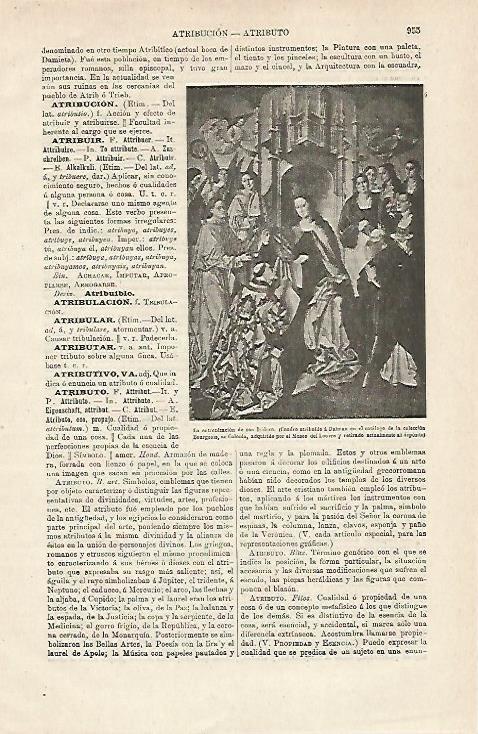 LAMINA ESPASA 12971: La entronizacion de San Isidoro