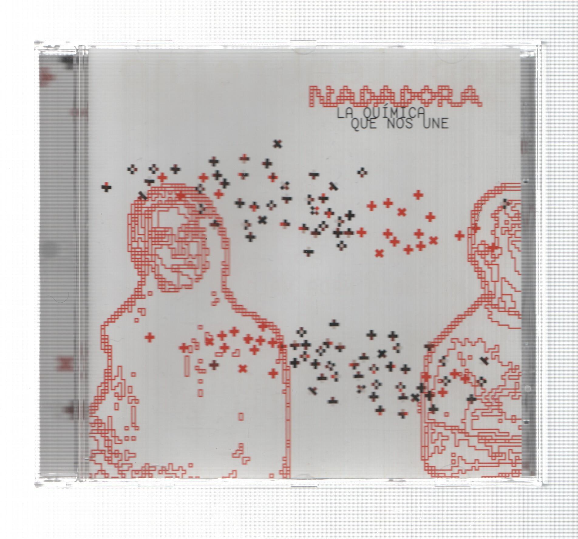 CD: La Quimica que nos une - Nadadora