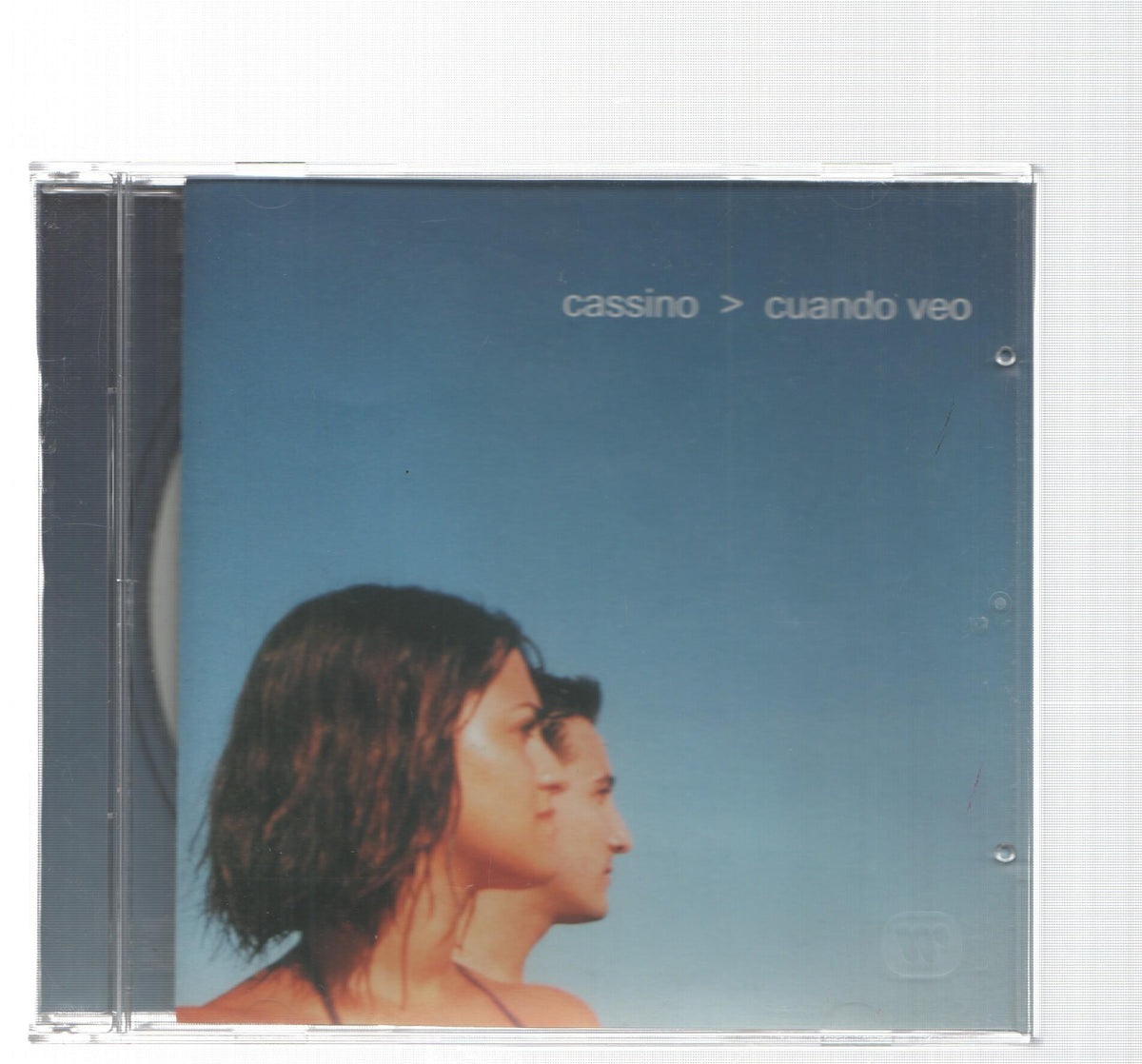 CD: Cuando Veo - Cassino