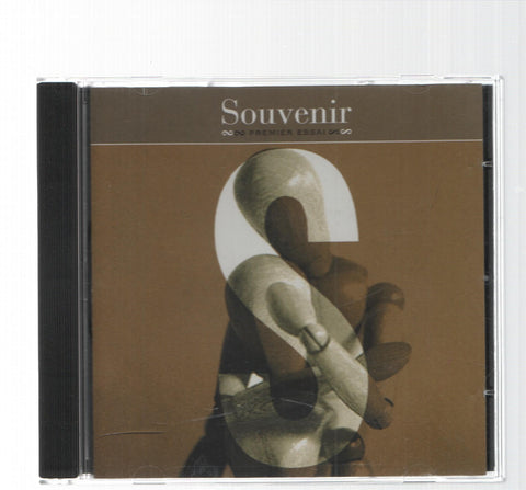 CD: Premier Essai - Souvenir. Jabalina Musica