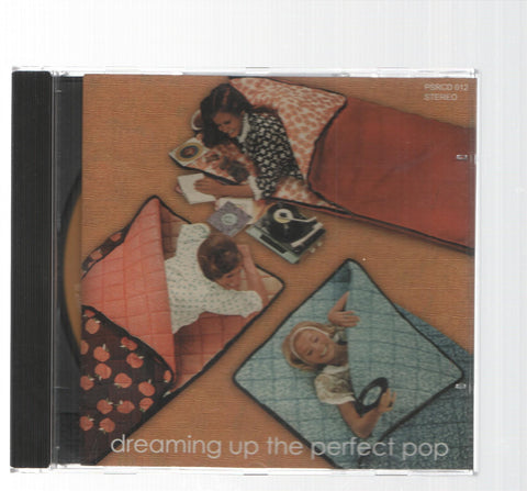 CD: Dreaming up the perfect pop. Planting Seed Records