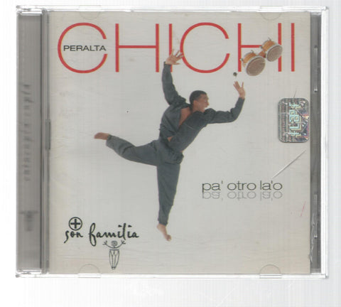 CD: Pa otro lao - Chichi Peralta. Caiman