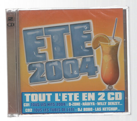 CD doble: ETE 2004