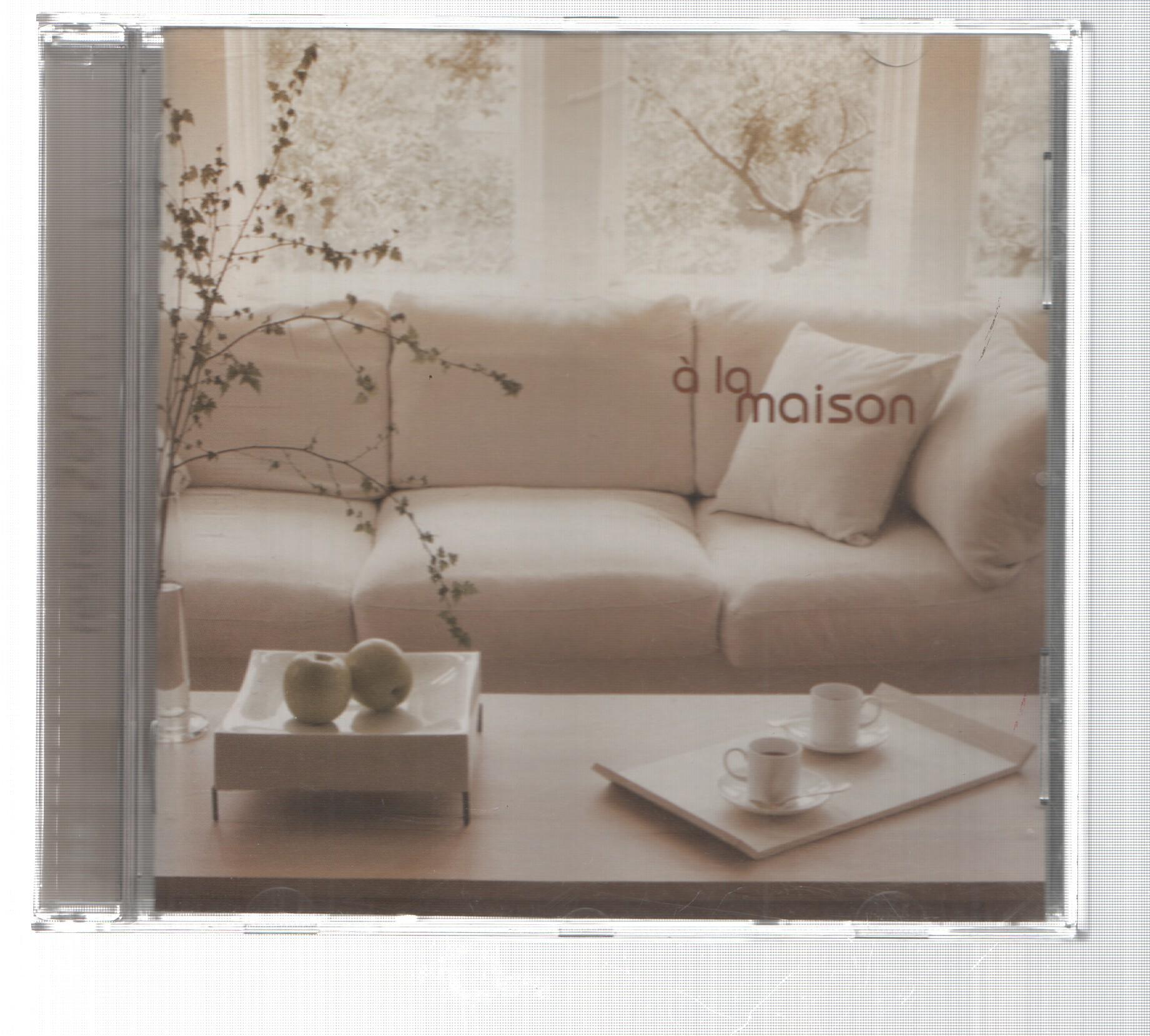 CD: Restez zen a la maison. Vox Terrae