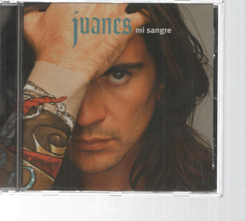 CD: Mi Sangre - Juanes. Surco Universal