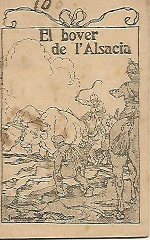 PATUFET 2330: El bover de l Alsacia