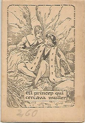 PATUFET 2404: El princep qui cercava muller