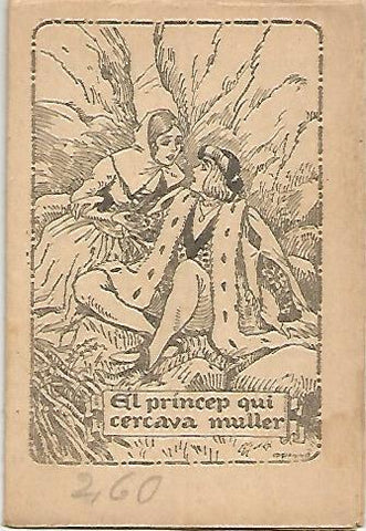 PATUFET 2404: El princep qui cercava muller