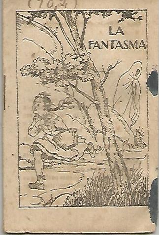 PATUFET 2417: La fantasma