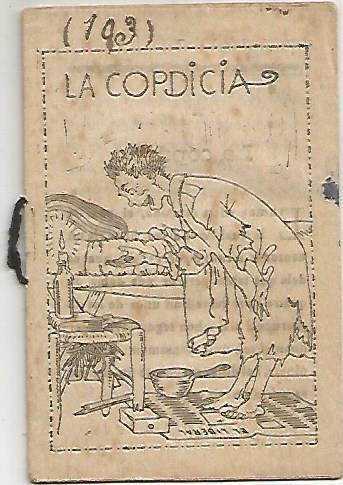 PATUFET 2418: La copdicia
