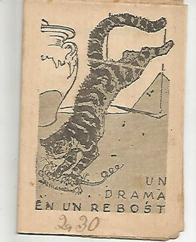 PATUFET 2421: Un drama en un rebost