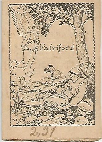 PATUFET 2422: Patrifort