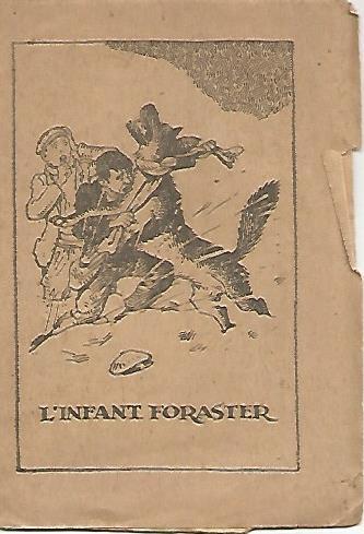 PATUFET 2424: L infant foraster