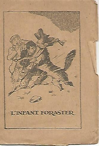 PATUFET 2424: L infant foraster