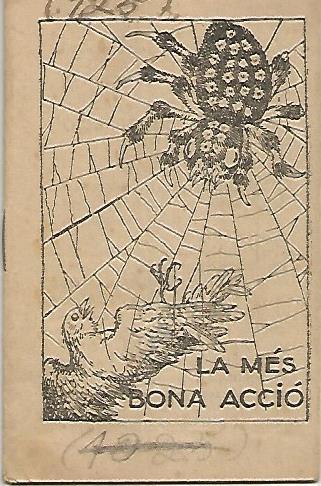 PATUFET 2426: La mes bona accio