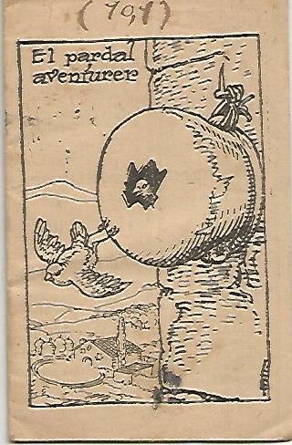 PATUFET 2427:El pardal aventurer