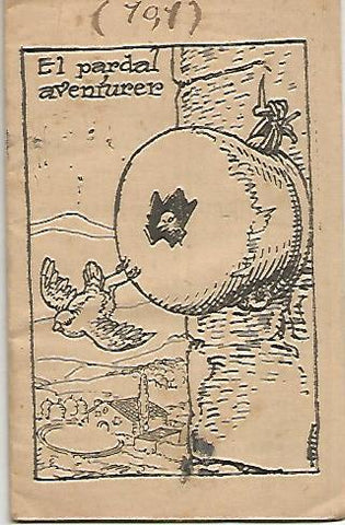 PATUFET 2427:El pardal aventurer
