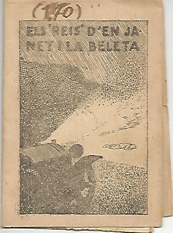 PATUFET 2431: Els reis d en Janet i la belleta